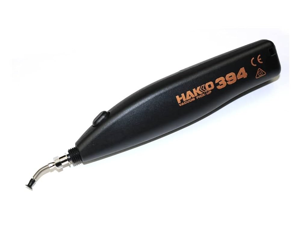 HAKKO 392 ステーション型半導体吸着ピンセット HAKKO 392 ステーション型半導体吸着ピンセット